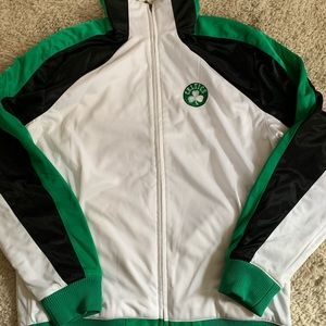Boston Celtics Reversible Track Jacket